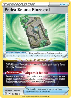 Carta Forest Seal Stone