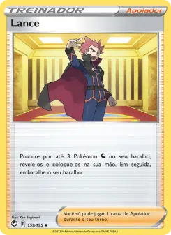 Carta Lance