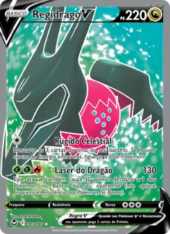 Carta Regidrago V