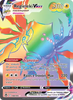 Cartas de Regieleki