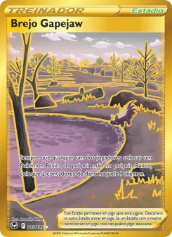 Carta Gapejaw Bog