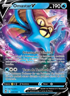 Carta Omastar V