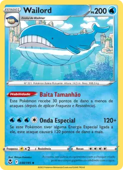 Carta Wailord