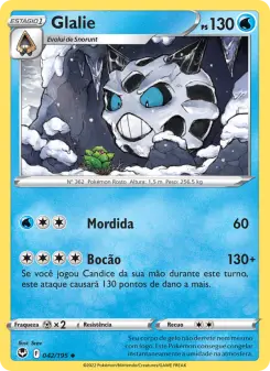 Carta Glalie
