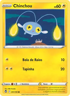 Carta Chinchou