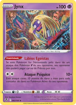Carta Jynx