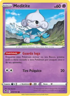 Carta Meditite
