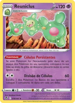 Carta Reuniclus