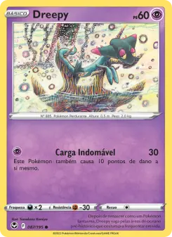 Carta Dreepy