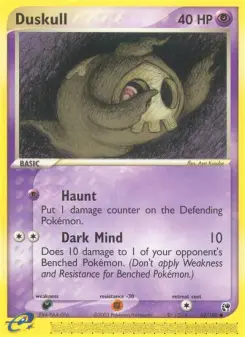 Cartas de Duskull