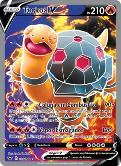 Carta Torkoal V