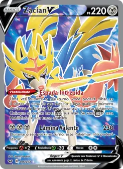 Carta Zacian V