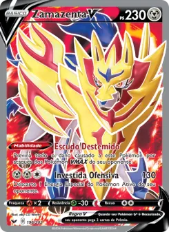Carta Zamazenta V