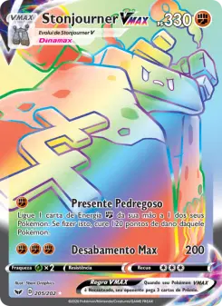 Cartas de Stonjourner