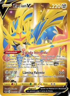 Carta Zacian V