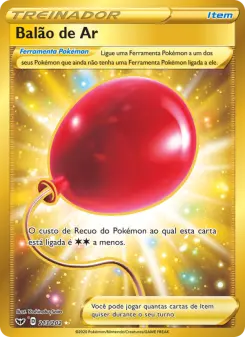 Carta Air Balloon
