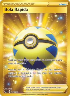 Carta Quick Ball
