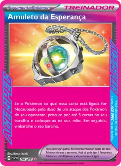 Carta Amulet of Hope