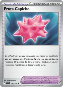 Carta Colbur Berry