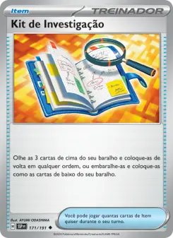 Carta Deduction Kit