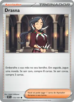 Carta Drasna