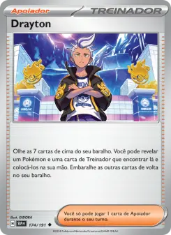 Carta Drayton