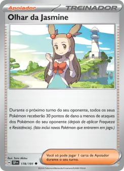 Carta Jasmine's Gaze