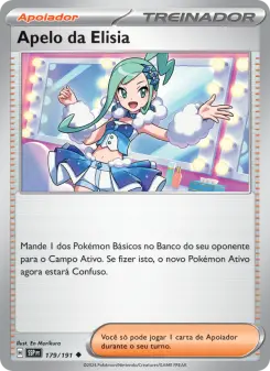 Carta Lisia's Appeal