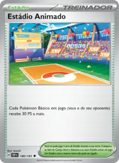 Carta Lively Stadium