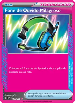 Carta Miracle Headset