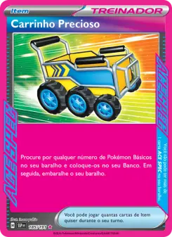 Carta Precious Trolley