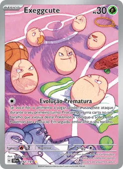 Exeggcute SSP 192/191