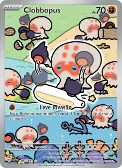 Cartas de Clobbopus