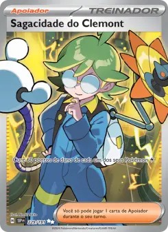 Carta Clemont's Quick Wit
