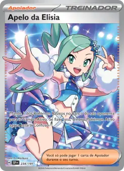 Carta Lisia's Appeal