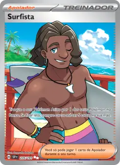 Carta Surfer