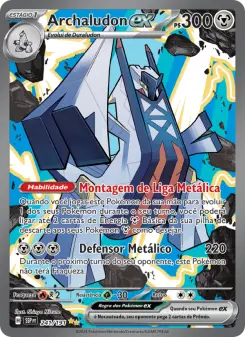 Cartas de Archaludon