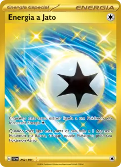 Carta Jet Energy