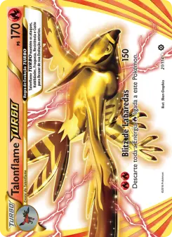 Cartas de Talonflame