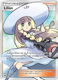 Carta Lillie
