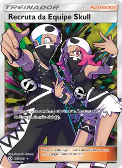 Carta Team Skull Grunt