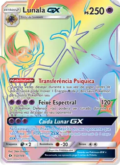 Carta Lunala GX