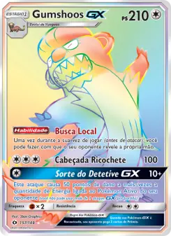 Cartas de Gumshoos