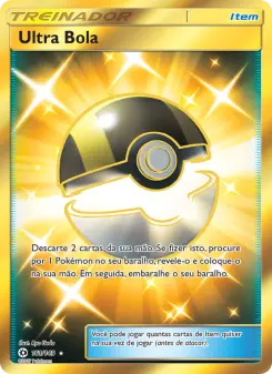 Carta Ultra Ball