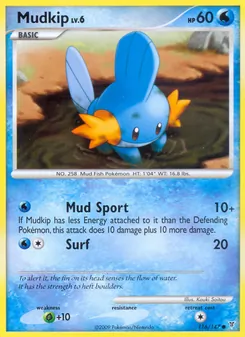 Carta Mudkip