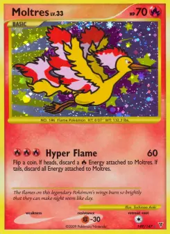 Carta Moltres