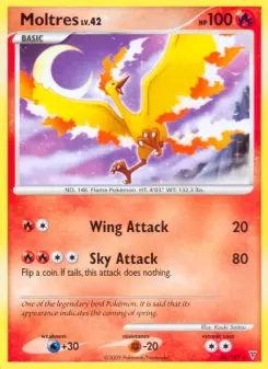 Carta Moltres