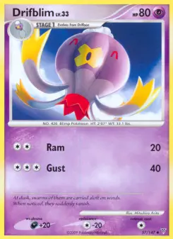 Carta Drifblim