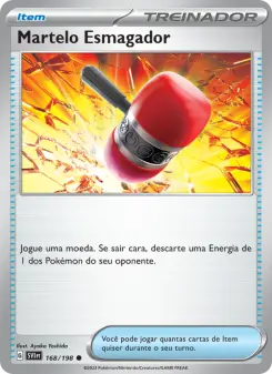 Carta Crushing Hammer