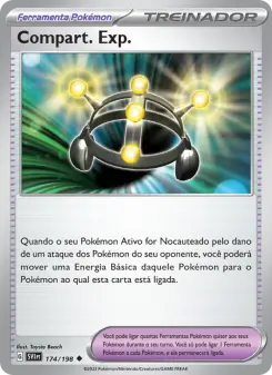 Carta Exp. Share